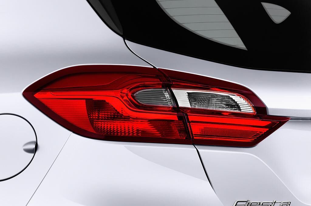 Ford Fiesta (Baujahr 2017) Cool & Connect 5 Türen Rücklicht