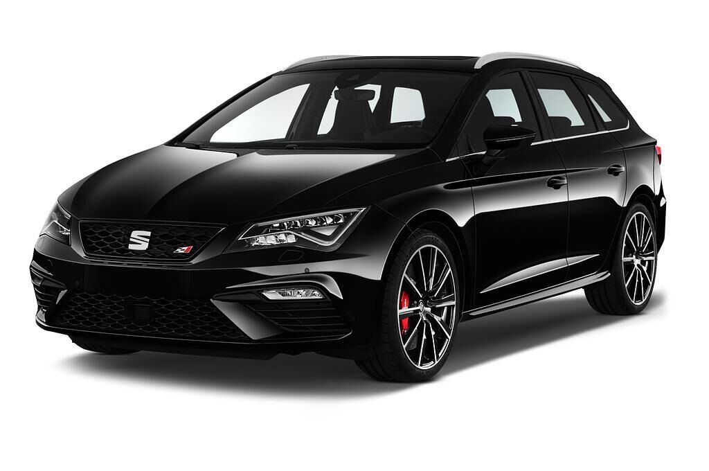 SEAT Leon ST Cupra (Baujahr 2017) - 5 Türen seitlich vorne
