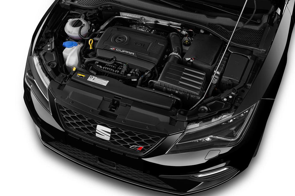 SEAT Leon ST Cupra (Baujahr 2017) - 5 Türen Motor
