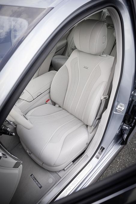 Mercedes S 63 AMG 4matic