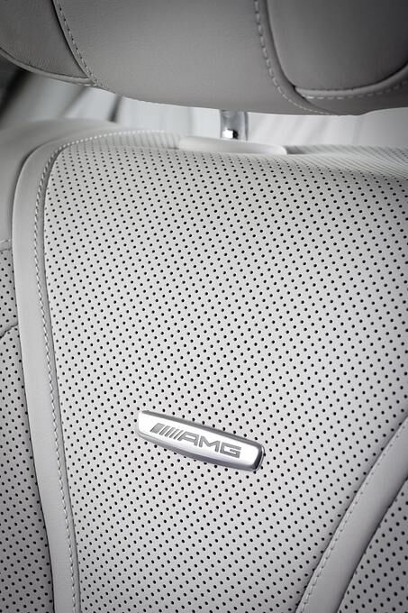 Mercedes S 63 AMG 4matic