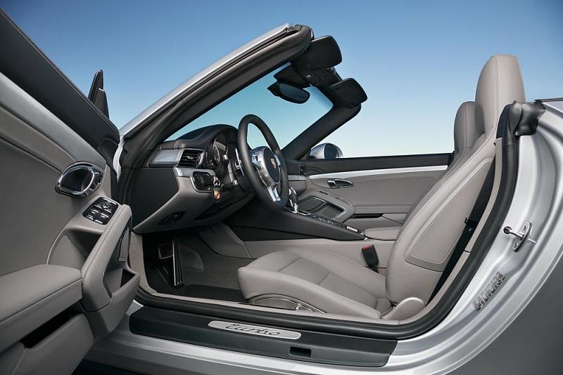 Porsche 911 Turbo Cabrio