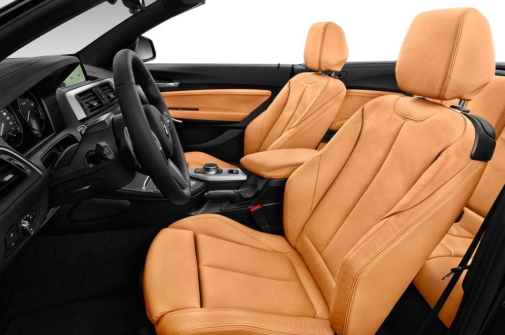 BMW 2 Series (Baujahr 2018) M Sport 2 Türen Vordersitze