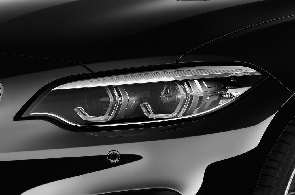 BMW 2 Series (Baujahr 2018) M Sport 2 Türen Scheinwerfer