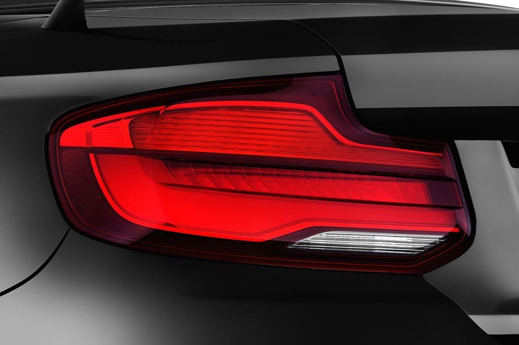 BMW 2 Series (Baujahr 2018) M Sport 2 Türen Rücklicht