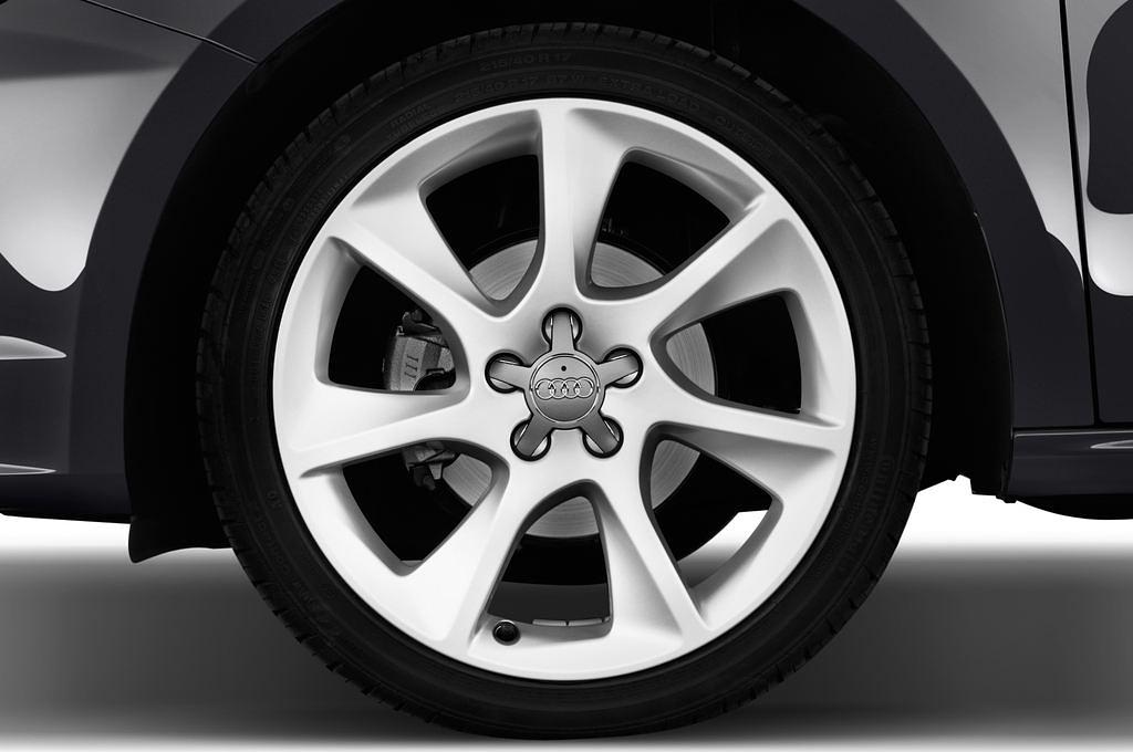 Audi A1 (Baujahr 2016) Sport 3 Türen Reifen und Felge