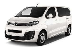 Citroen Spacetourer Citroen Spacetourer