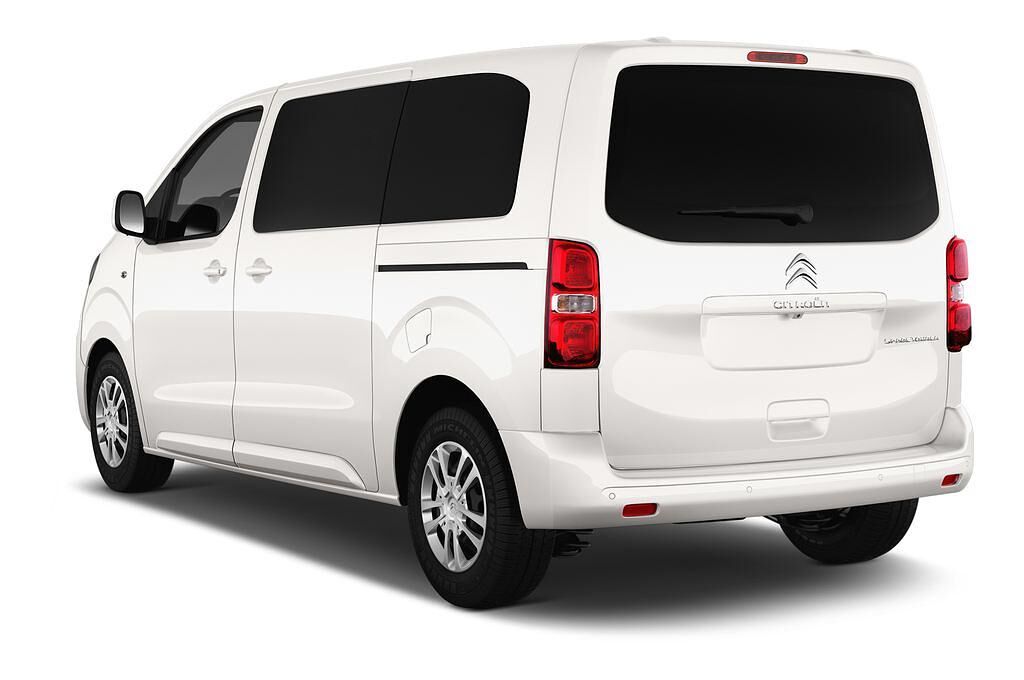 Citroen Space Tourer (Baujahr 2018) Business 4 Türen seitlich hinten