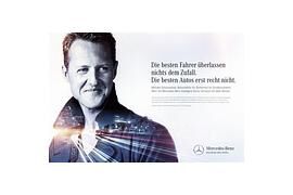 „Vernetzt mit allen Sinnen“: Michael Schumacher engagiert sich für Intelligent Drive