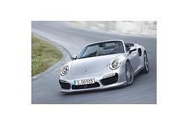 Die neuen Porsche 911 Turbo Cabriolet und 911 Turbo S Cabriolet