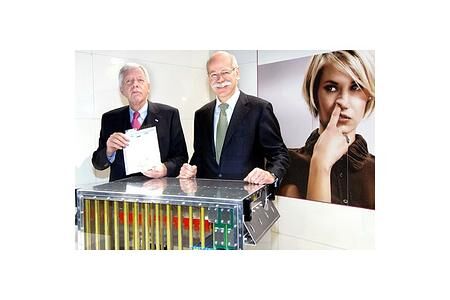 Probleme in Batterie-Produktion für den Elektro-Smart überwunden