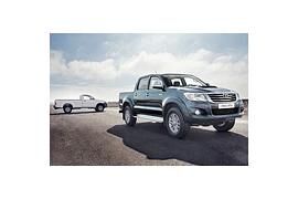 Toyota erhöht Produktion in Argentinien
