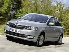Skoda Rapid Spaceback 1.6 TDI - Geliebte Langeweile
