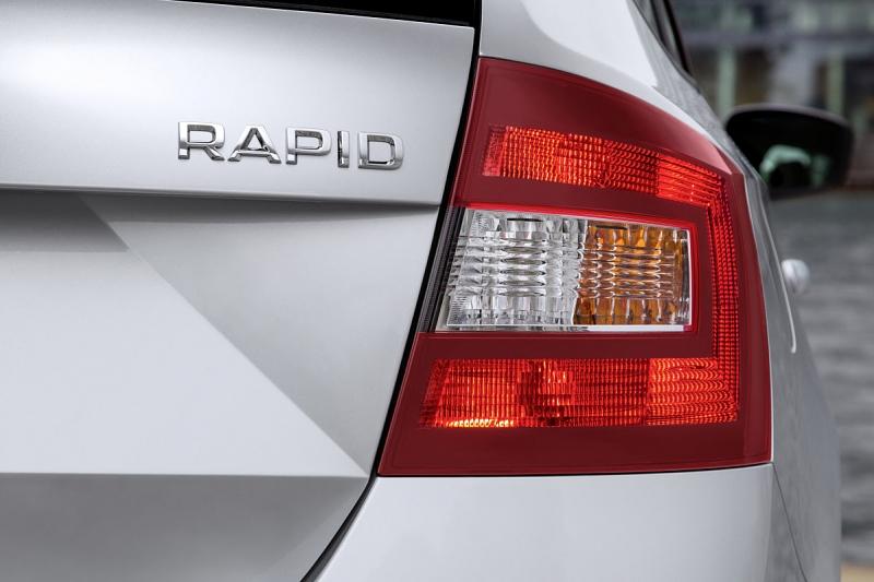 Skoda Rapid Spaceback 1.6 TDI