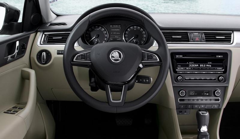Skoda Rapid Spaceback 1.6 TDI