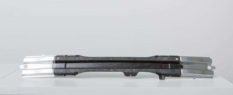 Der Dachsprigel ist auch hauptsächlich aus Carbon