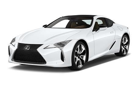 Lexus LC Coupé (seit 2017)