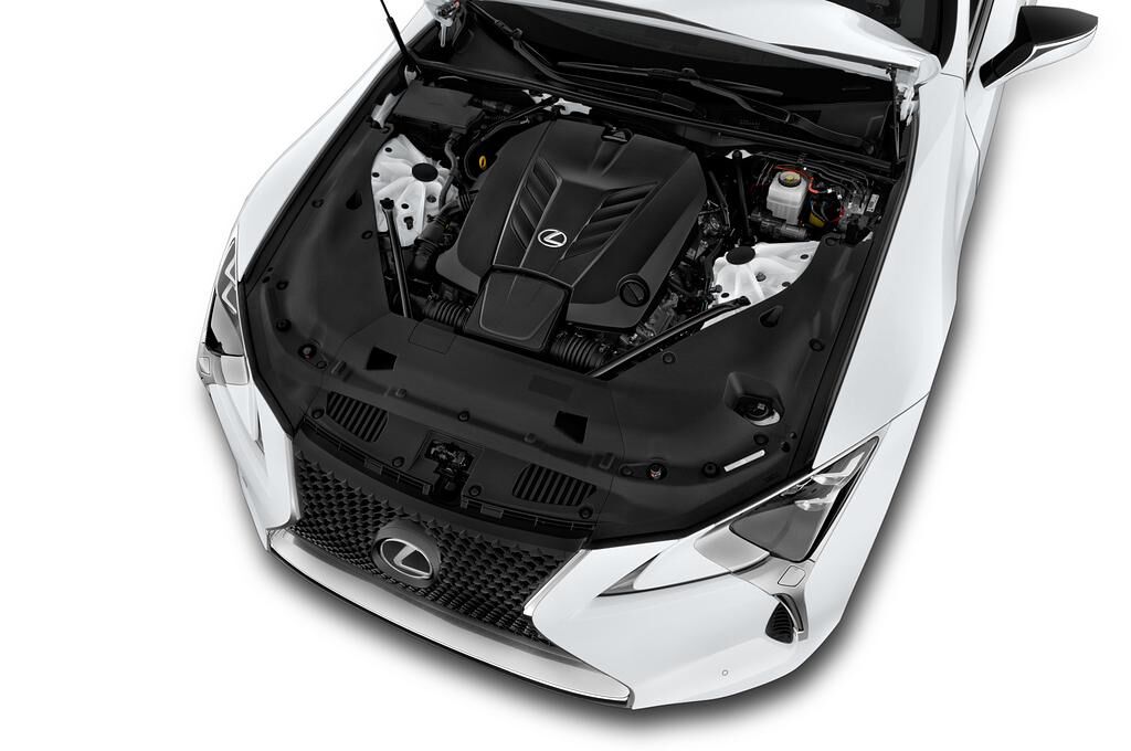 Lexus LC (Baujahr 2018) Sport Paket 2 Türen Motor