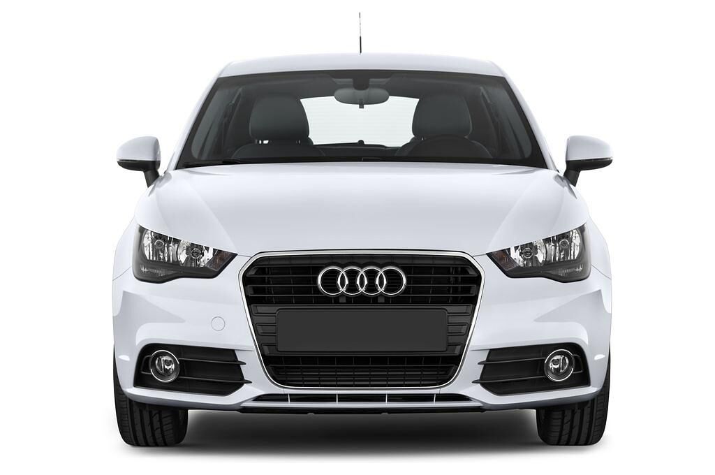 Audi A1 Sportback (Baujahr 2012) Ambition 5 Türen Frontansicht