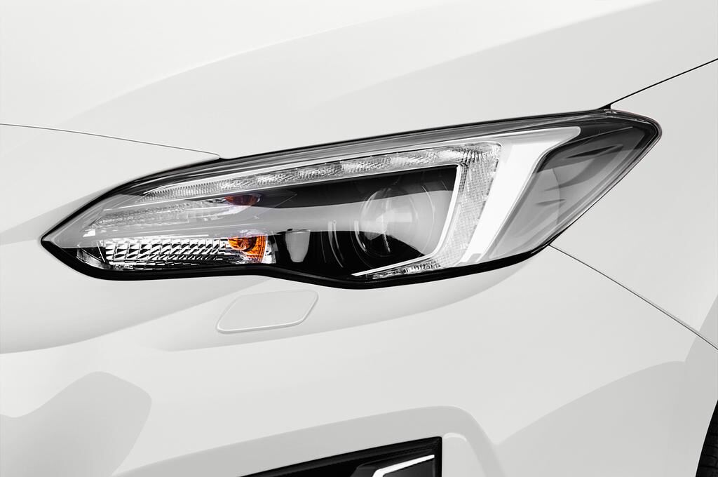 Subaru Impreza (Baujahr 2018) Sport 5 Türen Scheinwerfer