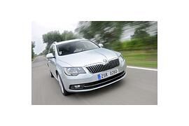 Test: Skoda Superb – Weit mehr als nur ein Facelift