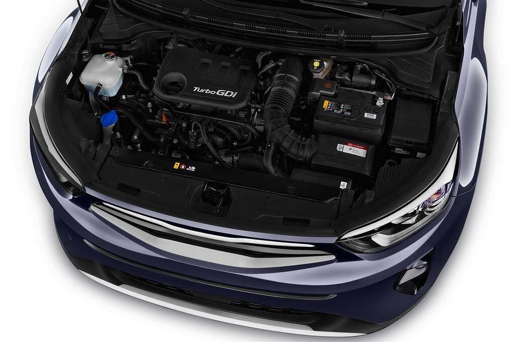 KIA Stonic (Baujahr 2018) Platinum Edition 5 Türen Motor