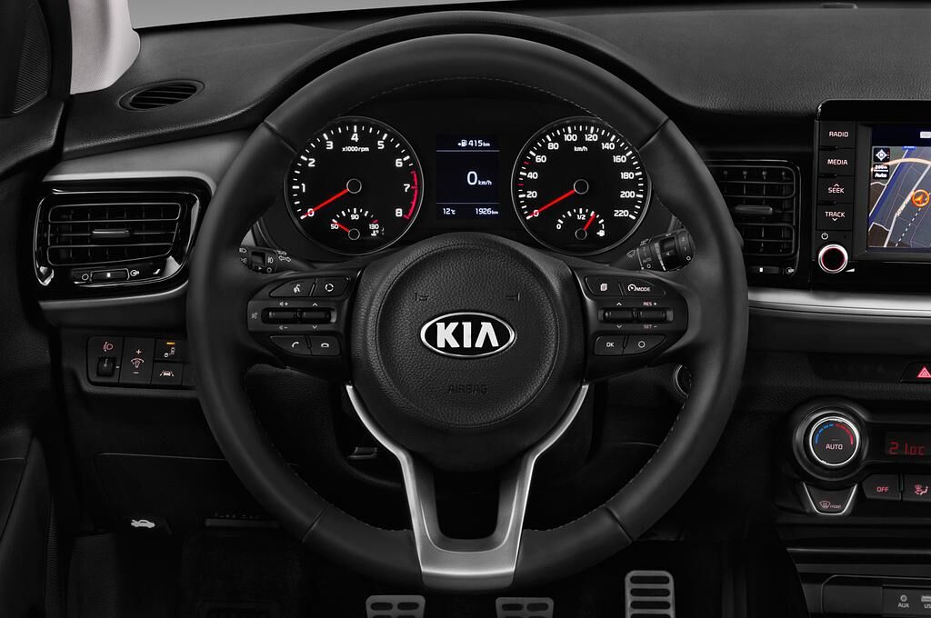 KIA Stonic (Baujahr 2018) Platinum Edition 5 Türen Lenkrad
