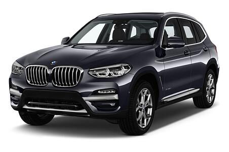 BMW X3 SUV (2017–2021) X3 xDrive30i (252 PS)
