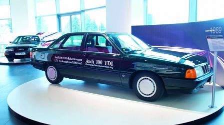 Audi 100 TDI