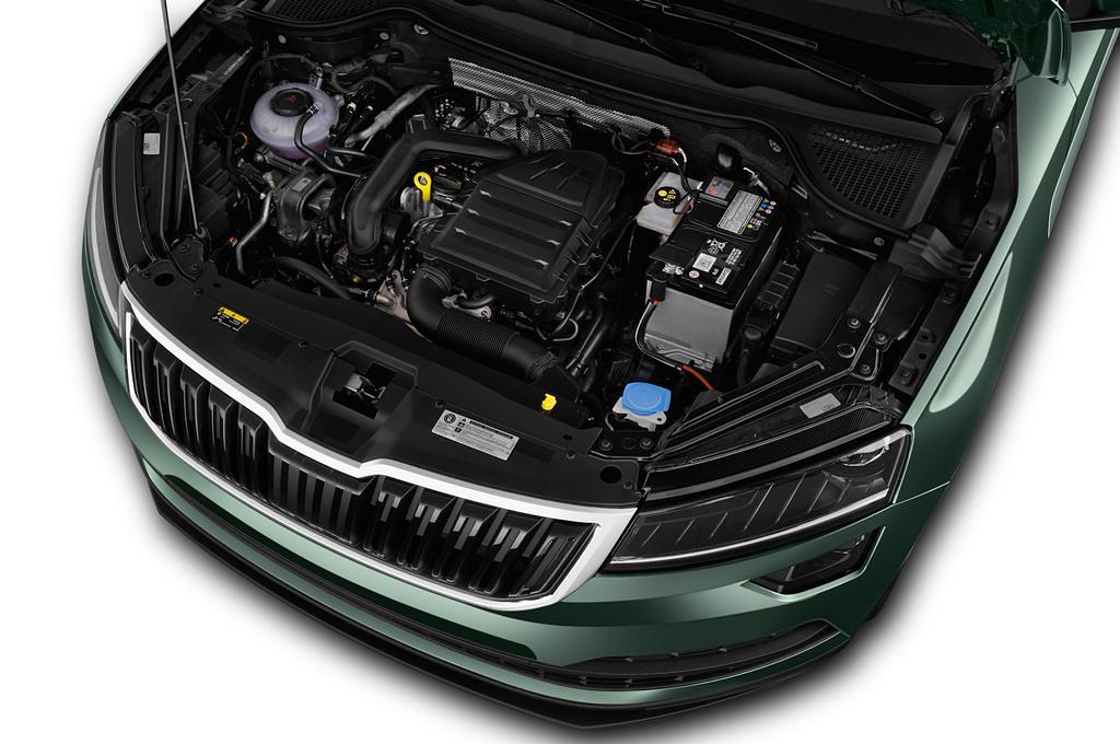 Skoda Karoq (Baujahr 2018) Style 5 Türen Motor