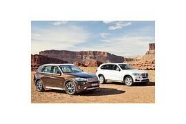 Der neue BMW X5: Vollautomatischer Parkassistent und Driving Assistant Plus einschließlich Stauassistent
