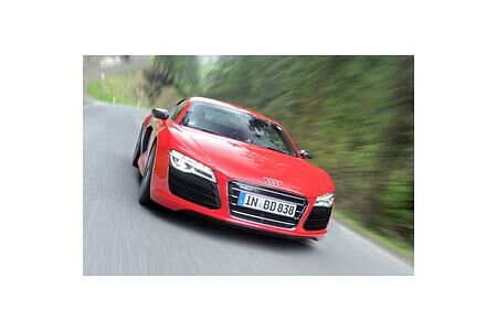 Audi: Auch der nächste R8 ohne Turbo-Motoren – Trotzdem steigt Leistung auf 580 PS