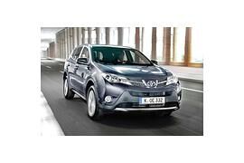 Toyota produziert den RAV 4 ab 1016 in Russland