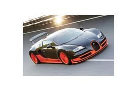 Bugatti Veyron ist das „Beste Auto der vergangenen 20 Jahre“