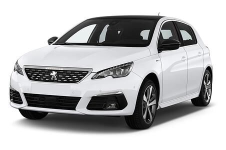 Peugeot 308 Schrägheck (seit 2014) GT 205 THP (205 PS)
