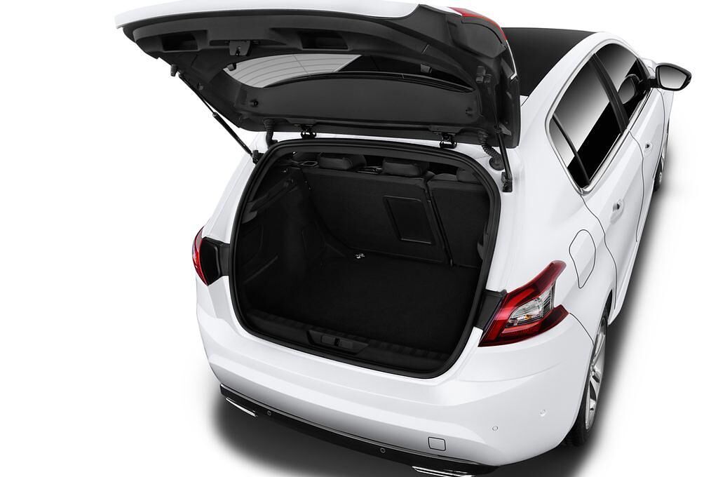 Peugeot 308 5-Turer (Baujahr 2018) GT Line 5 Türen Kofferraum