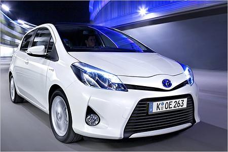 Toyota Yaris Hybrid im Test: Endlich ein günstiger Hybrid Toyota Yaris Hybrid im Test: Endlich ein günstiger Hybrid