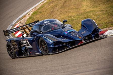 Praga R1 - Westentaschen-Renner