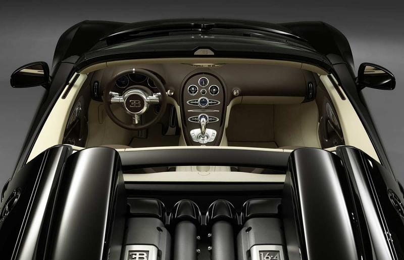 Bugatti Vitesse Legend Jean Bugatti