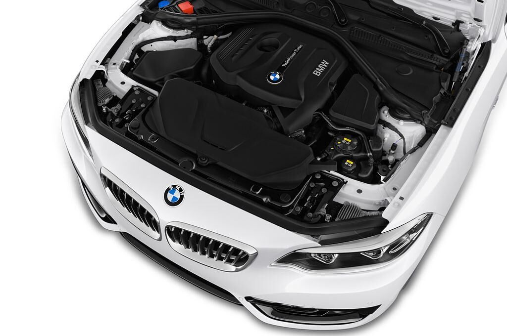 BMW 2 Series (Baujahr 2018) Sport Line 2 Türen Motor
