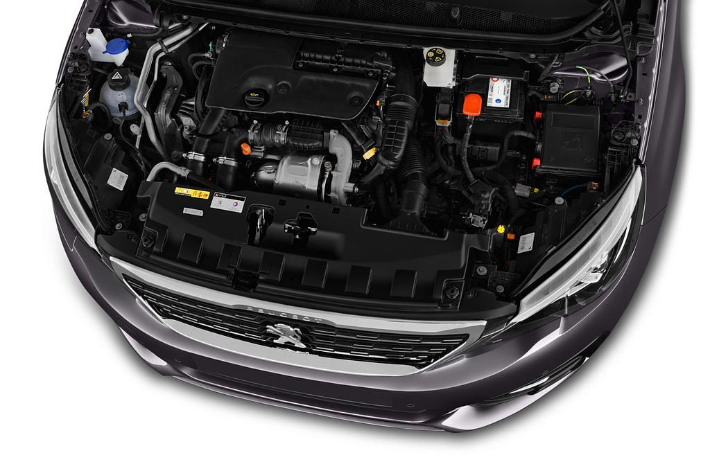 Peugeot 308 SW (Baujahr 2018) Allure 5 Türen Motor