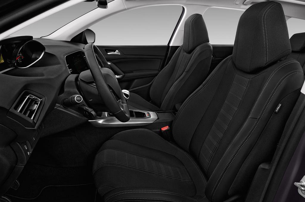Peugeot 308 SW (Baujahr 2018) Allure 5 Türen Vordersitze