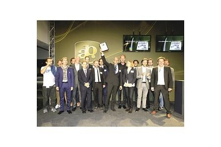 Automotive Brand Contest 2013: Volkswagen stellt das Design Team des Jahres