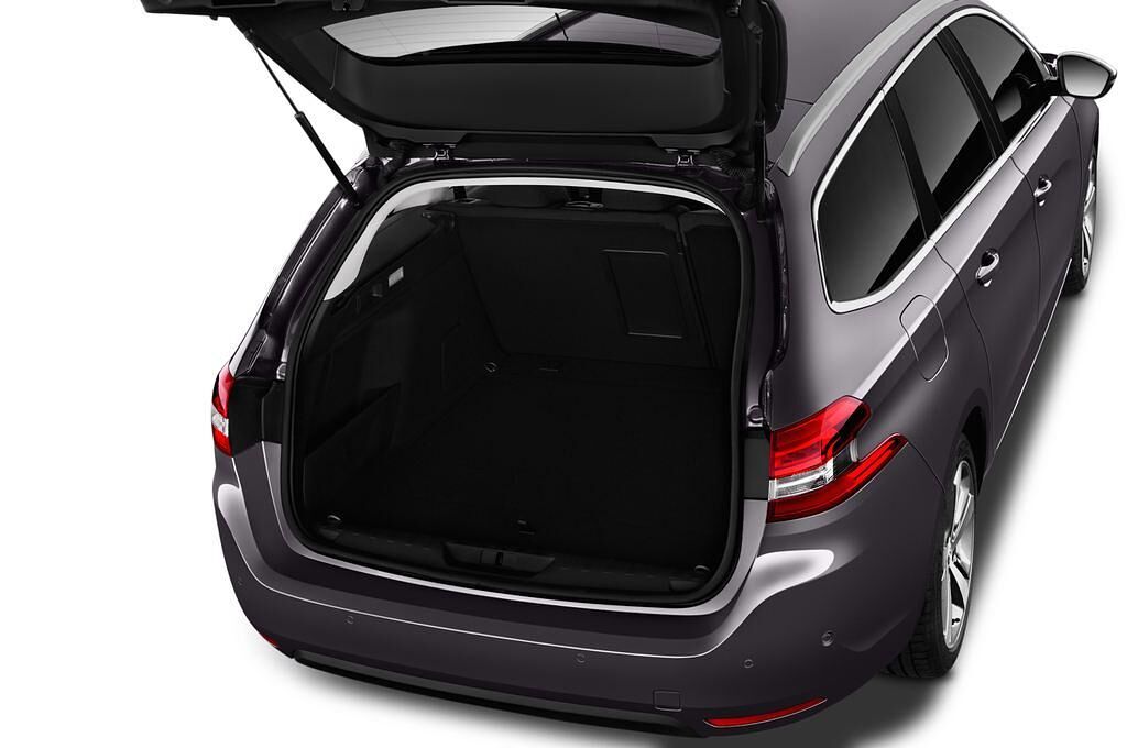 Peugeot 308 SW (Baujahr 2018) Allure 5 Türen Kofferraum