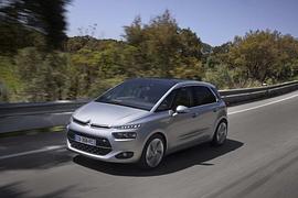 Citroën C4 Picasso e-HDI 115 - Eigentlich gut