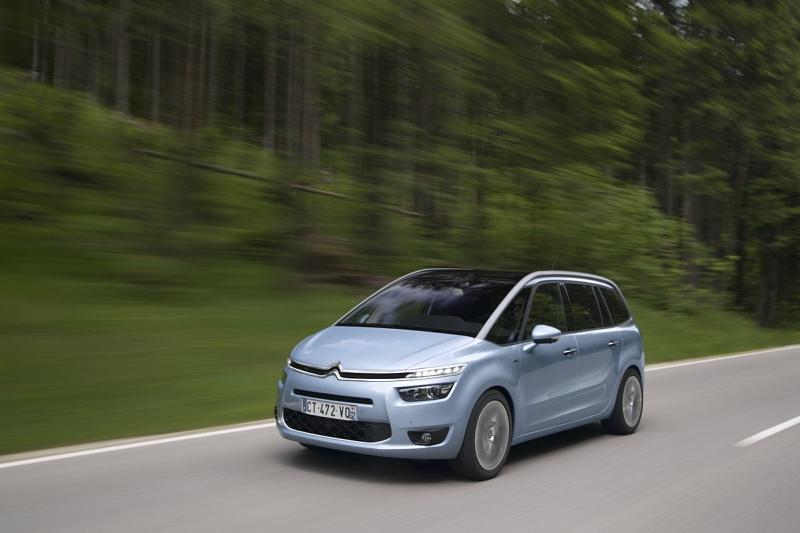 Citroen Grand C4 Picasso HDI 150