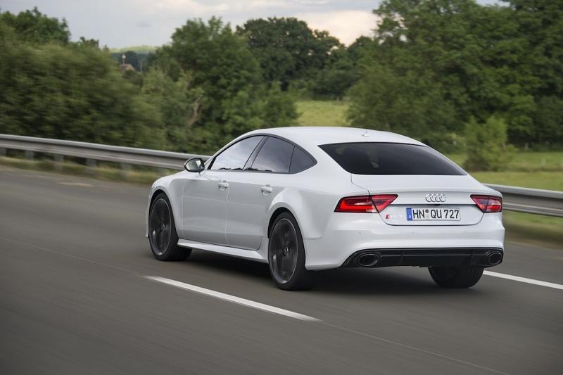 Der Audi RS 7 Sportback hat 560 PS