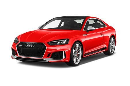 Audi A5 Coupé (2016–2019)