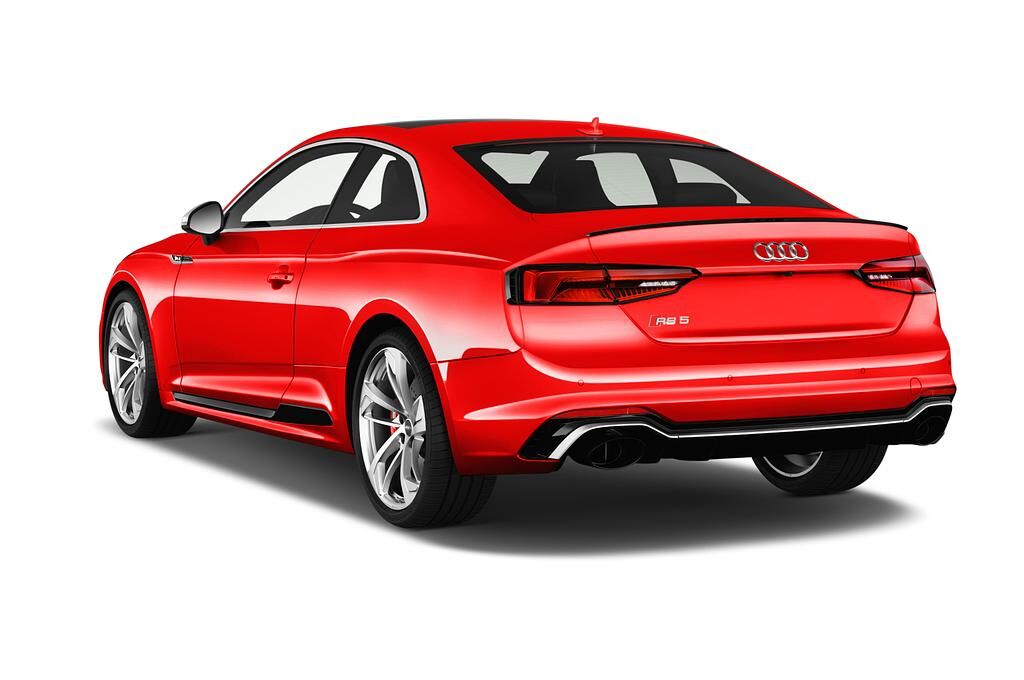 Audi RS5 (Baujahr 2018) - 2 Türen seitlich hinten
