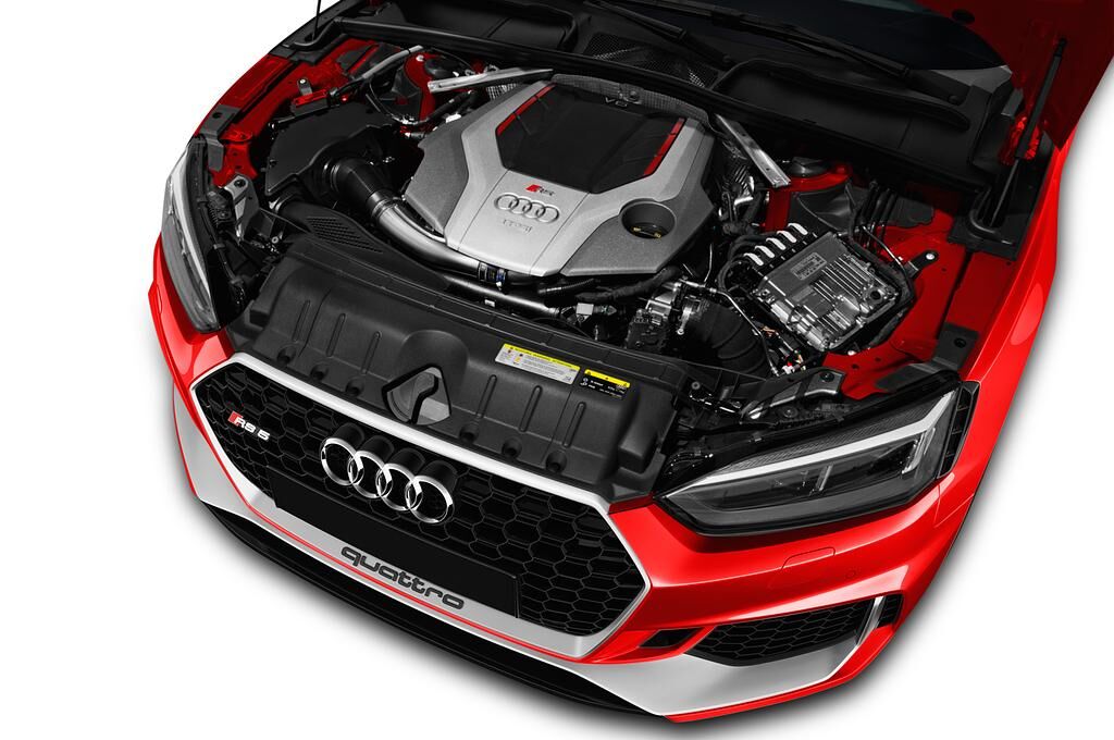 Audi RS5 (Baujahr 2018) - 2 Türen Motor